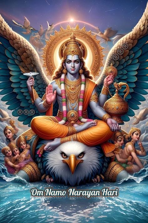 Mahavishnu Hd Wallpaper, Mahavishnu Lord, Vishwaroop Krishna, Vishnu Bhagwan Wallpaper, Goddess Kali Images, Shree Hari, Krishna Mantra, Vishnu Ji, Vishnu Wallpapers