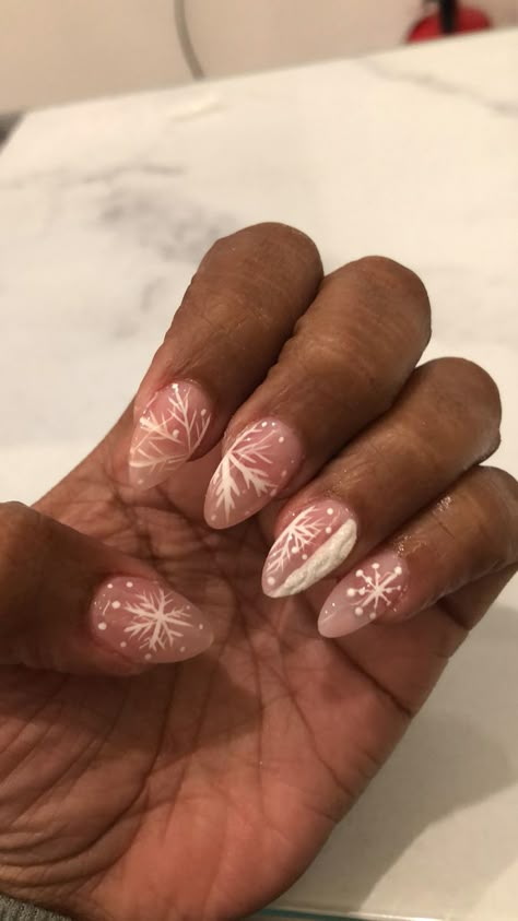 December Nails Blue, Winter Dip Nails, Winter Nail Colours, Deep Winter Colors, Winter Dance, December Nails, Nail Colors Winter, Nails Now, Nail Colours