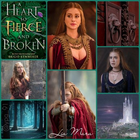 A Heart so Fierce and Broken. Brigid Kemmerer. Lia Mara Grey And Lia Mara Fanart, Lia Mara And Grey Fanart, Prince Rhen And Harper Fanart, A Heart So Fierce And Lonely, Grey And Lia Mara, A Curse So Dark And Lonely Fanart, Cursebreaker Series, World Book Day Outfits, Brigid Kemmerer