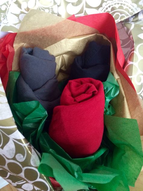 Mens underwear bouquet for Valentine's Day Man Bouquet, Men Gift Basket, Dyi Gifts, Gift Basket, Laundry Clothes, Gift Baskets, Bean Bag Chair, Mens Gifts, Valentine's Day