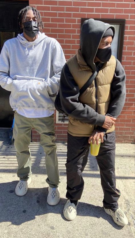 #yeezy outfit Men’s Yeezy Outfit, Foam Runner Onyx Outfit Men, Yeezy Gap Hoodie Outfit Men, Yeezy Runner Outfit, Black Foam Runner Outfit Men, Yeezy Foam Runner Onyx Outfit, Yeezy Foam Runner Sand Outfit, Yeezy Outfit Guys, Yeezy 700 Analog Outfit