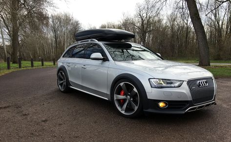 B8.5 allroad Info & Resources Megathread Audi Allroad Custom, Custom Audi, Thule Roof Rack, Audi Avant, Audi Wagon, A4 Allroad, Chasing Cars, Audi A4 Avant, Audi Allroad