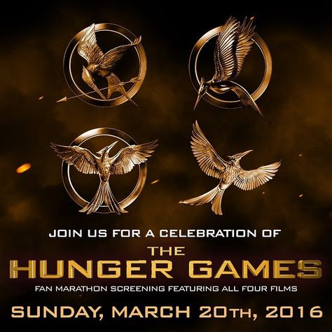 The Hunger Games on Instagram: “Join us for The Hunger Games Movie Marathon! It’s in Los Angeles, this weekend, and there will a Q & A with cast, a costume contest,…” The Hunger Games Movie, Hunger Games Merchandise, Hunger Games Movie, Hunger Games Movies, Peeta Mellark, Movie Marathon, Katniss Everdeen, Costume Contest, The Hunger Games