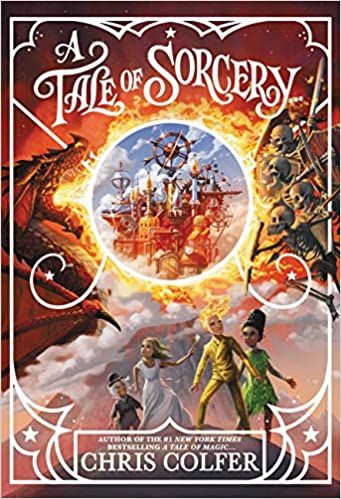 A Tale of Sorcery... (A Tale of Magic..., 3): Colfer, Chris: 9780316055994: Amazon.com: Books A Tale Of Magic, The Land Of Stories, Running Out Of Time, Classic Fairy Tales, Chris Colfer, Out Of Time, Time 100, Time Magazine, Colleen Hoover