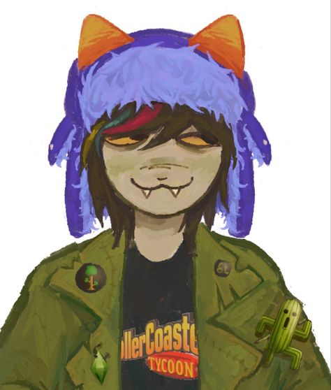 Karkat Pfp, So Nice, Homestuck, A Drawing, Hair