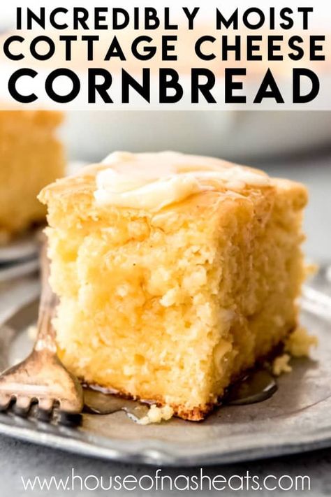 Easy Buttermilk Cornbread, Cornbread Recipe From Scratch, Perfect Cornbread, Jiffy Corn Muffins, Best Cornbread Recipe, Cornbread Recipe Sweet, Moist Cornbread, Jiffy Cornbread Mix, Buttermilk Cornbread