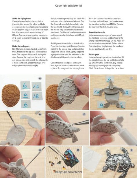 Polymer Clay Jewelry Techniques, Silver Clay Jewelry Ideas, Metal Clay Designs, Metal Clay Art, Art Clay Silver, Clay Inspo, Silver Metal Clay, Keum Boo, Clay Silver