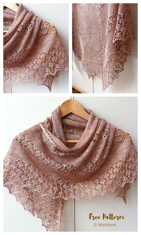 Knit Wedding Shawl Pattern, Knitting Shawl Free Pattern, Bridal Shawl Knitting Pattern, Beginner Lace Knitting Patterns, Lacy Knitted Shawl Patterns, Fine Yarn Knitting Patterns, Patons Patterns Free Knitting, Knit Lace Pattern Free, Free Lace Knitting Patterns