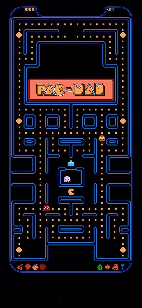 Pac-Man Retro Xs Wallpaper, Artistic Backgrounds, Dynamic Island, Iphone Stickers, Deadpool Wallpaper, Technology Wallpaper, Live Wallpaper Iphone, Cool Wallpapers For Phones, Iphone Backgrounds