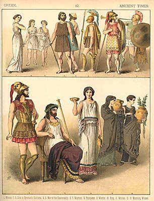 Greek Clothing Ancient, Ancient Rome Clothing, Ancient Greece Clothing, Ancient Greek Costumes, Ancient Greek Clothing, Greek Dress, Rome Fashion, Greek Costume, Greece Fashion