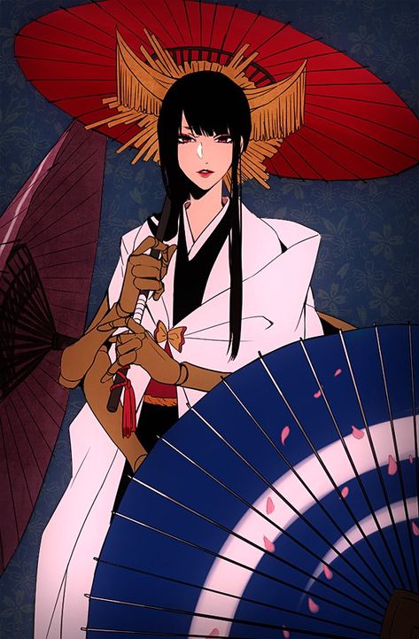 [Parasol] Senjumaru Shutara by Salikl Bleach Anime Art, Bleach Fanart, Bleach Characters, Bleach Art, Bleach (anime), Bleach Manga, Bleach Anime, Anime Comics, Manga Girl