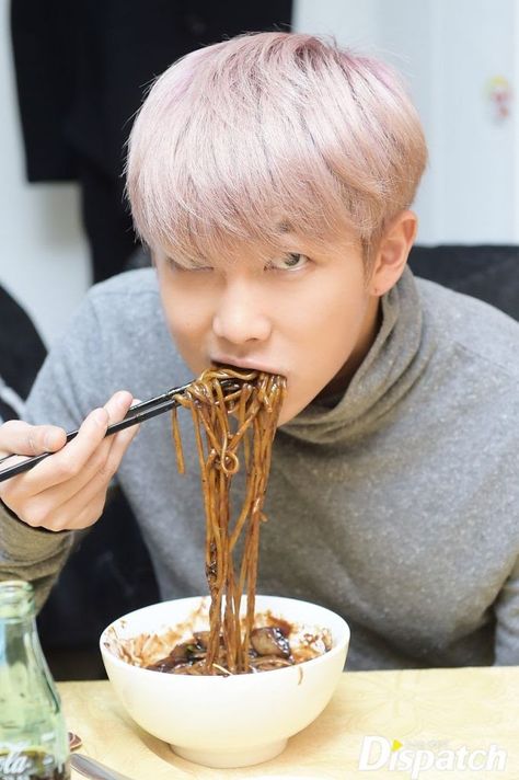 BTS’s RM Once “Caught Himself” When He Was Talking About His Food Preferences Fanfiction, Noodles, A Man, The Story, Books Wattpad, Wattpad, Bts, Books