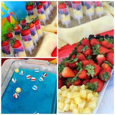 beach birthday party pictures - Google Search Swim Birthday Party, Balls Birthday Party, Beach Theme Birthday Party, Beach Ball Birthday, Beach Ball Party, Beach Theme Birthday, Pool Beach Party, Ball Birthday Parties, Beach Birthday Party