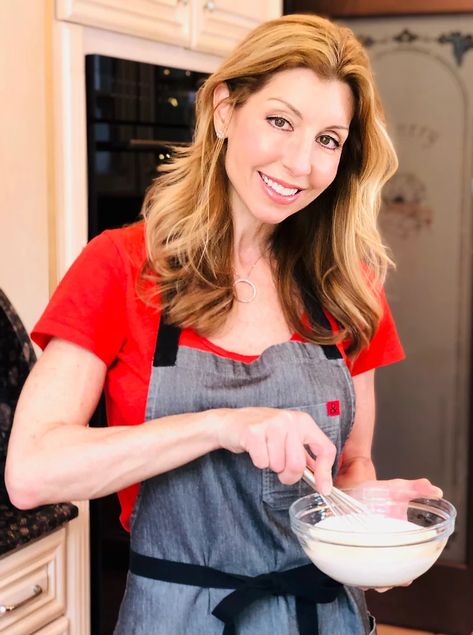 Shereen Pavlides | Food Correspondent Shereen Pavlides, Cooking Background, Cooking With Shereen, How To Make Clouds, Candied Sweet Potatoes, Gourmet Dinner, Kitchen Skills, Magazine Recipes, James Beard