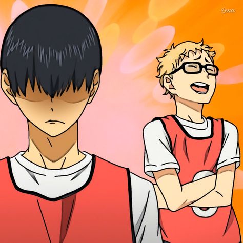 Kageyama | Tobio | Tsukishima | Kei | Anime | Haikyuu | Icon | Kageyama Icon | Tsukishima Icon | Screencaps #tsukishima #kageyama #haikyuu Kageyama And Tsukishima, Kageyama Icon, Kuroo Haikyuu, Anime Cake, Anime Haikyuu, Tsukishima Kei, Haikyuu Karasuno, Haikyuu 3, Robin Bird