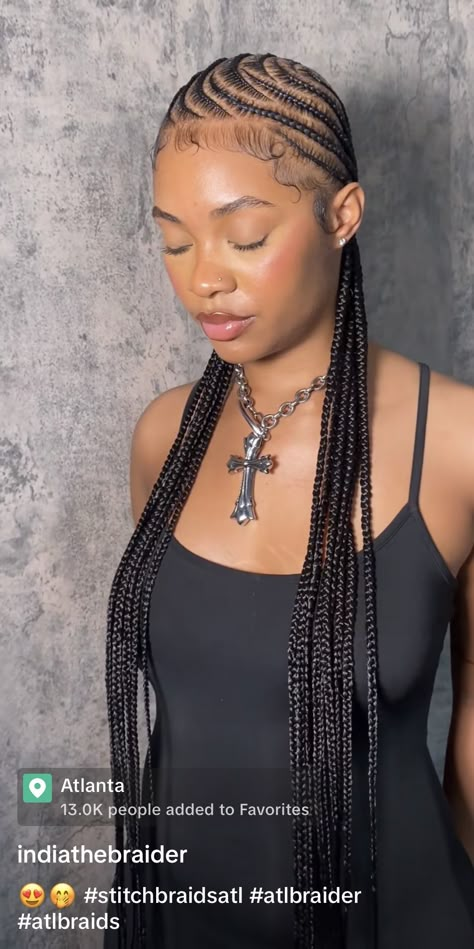 Crown Braid Cornrows, Blonde Hair Cornrows, Side Part Feed In Braids Cornrows, Corn Rows Black Woman, Designer Cornrows Braids, Cornrow Designs For Black Women, Beyonce Cornrows, Feed Ins With Beads, Cornrows Black Woman