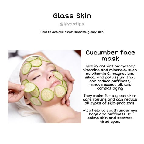 Glass Clear Skin Tips, How To Achieve Clear Skin, How To Have Korean Glass Skin, How To Achieve Glass Skin, How To Achieve Korean Glass Skin, Skin Advice, Good Skin Tips, Serious Skin Care, Basic Skin Care Routine