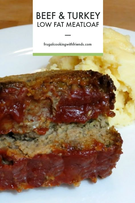 Turkey And Beef Meatloaf, Pressure Cooker Meatloaf, Hamburger Meatloaf, Kid Friendly Dinner Ideas, Glazed Meatloaf, Smoked Meatloaf Recipe, Ground Beef Meatloaf, Pork Meatloaf, Ground Turkey Meatloaf