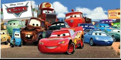 The Cars Lightning Mcqueen Quotes, Cars Movie Quotes, Cars Movie Characters, Cars 2 Movie, Movie Clipart, Adventure Cartoon, Movie Cars, Radiator Springs, Car Radiator