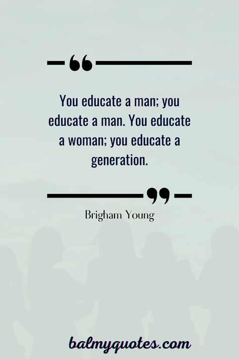 Woman Education Quotes, Quotes On Empowerment, Women Education Quotes, Educated Women Quotes, Women In Stem Quotes, Educated Woman Quotes, Educated Woman Aesthetic, Multitasking Quotes, Quotes On Women Empowerment