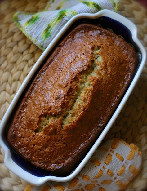 Muffin Bread, Fruit Bread, Best Banana Bread, Banana Nut Bread, Nut Bread, Quick Bread Recipes, Dessert Bread, Banana Recipes, Banana Cake