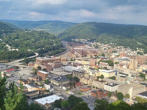 Learning from the Past in Johnstown, Pennsylvania Johnstown Flood, Johnstown Pennsylvania, Pennsylvania Travel, Travel Time, Fire Station, Italian Restaurant, Genealogy, Cemetery, My Home