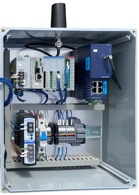 Control Engineering | How integrators can help IIoT applications Control Systems Engineering, Electrical Testing Tools, Programmable Logic Controller, Welder Generator, Plc Programming, Control Engineering, House Wiring, Preventive Maintenance, Electrical Panel