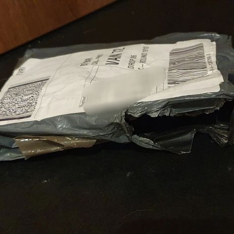 @evridelivery delivery drivers at it again!! Waited in all day for delivery between 15.00 - 16.00 Received email saying will be delivered 15.30 - 16.30 Received email sating sorry couldn't deliver! Received email sating delivered in letter box!! Open letter box to find ripped open packaging bag and completely smashed up box!! So Scott is a thriving 🤬 I hate when someone uses @evridelivery for this very reason. This is the second parcel that's been stolen by @evridelivery Scott had bette... Delivery Driver, Parcel Delivery, Packaging Bag, Open Letter, Letter Box, When Someone, Packaging, Quick Saves