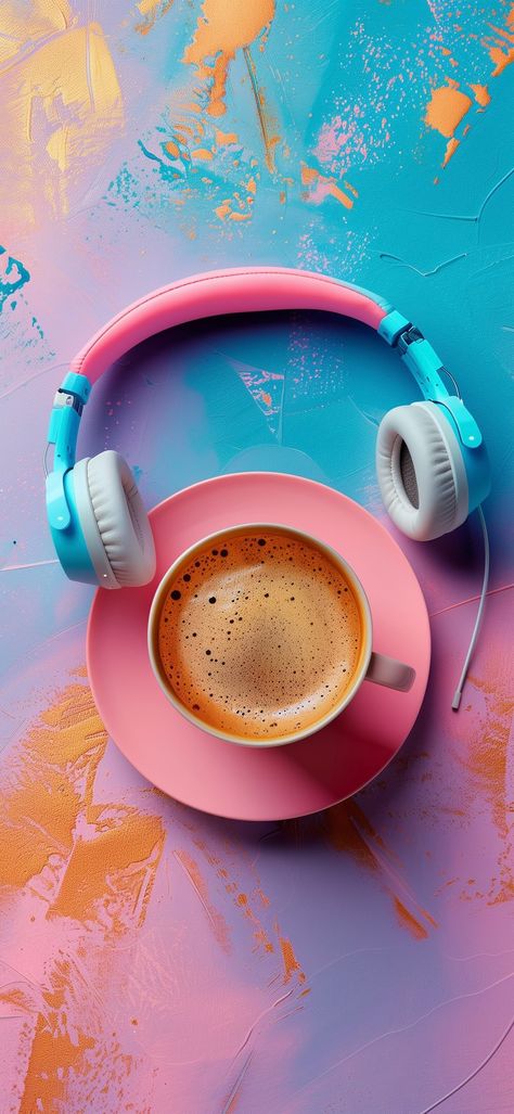 Aesthetic Coffee Wallpaper Iphone, Headphones Wallpaper, Cute Dp For Whatsapp, S23 Ultra Wallpaper, Iphone 15 Pro Wallpaper, Cute Home Screen Wallpaper, Qhd Wallpaper, Iphone Dynamic Wallpaper, Iphone Wallpaper Stills