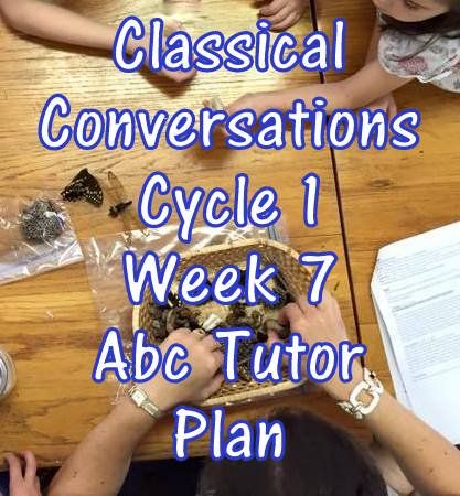 Classical Conversations Cycle 1 Week 7 Abc Tutor Plan - Science Activity: Animals Around You Classical Conversations Cycle 1, Cc Cycle 2, Cc Cycle 3, History Questions, Science Week, European Explorers, Tin Whistle, Classical Conversations, Review Games