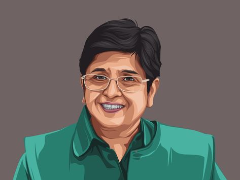 Amir Khan Vector Illustration by Let's Vectorize on Dribbble Badshah Rapper, Kiran Bedi, Sarojini Naidu, Face Portraits, Amir Khan, Actors Illustration, Celebrity Portraits Drawing, Real Images, Vector Portrait