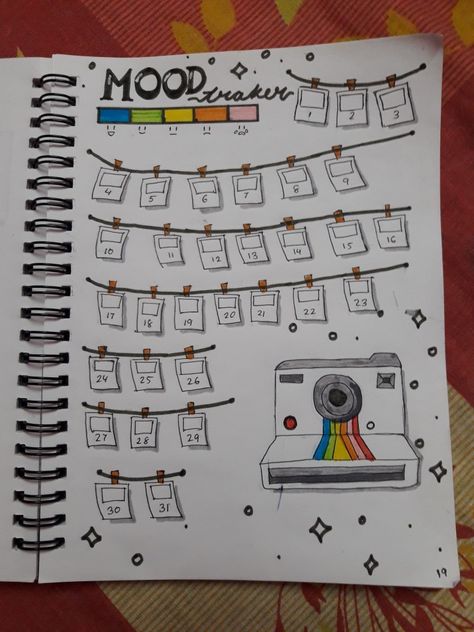 Camera Bullet Journal, Scrap Journal, Journal 2024, Bullet Journal Ideas Templates, Camera Setup, Artwork Wallpaper, Photography Themes, Doodle On Photo, Dot Journals