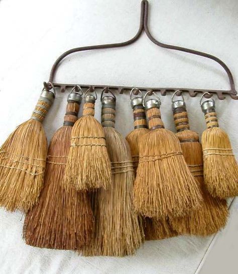 Handmade Broom, Rake Head, Mini Gifts, Whisk Broom, Brooms And Brushes, Vendor Booth, Display Props, Store Ideas, Witch House