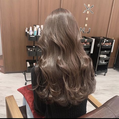 Chocolat Greige Hair Color, Dark Beige Hair Color, Light Coffee Hair Color, All Over Light Brown Hair Color, Olive Beige Hair Color, Warm Tone Hair Color, Dark Hair Light Eyes, Blond Beige, Brown Hair Inspiration