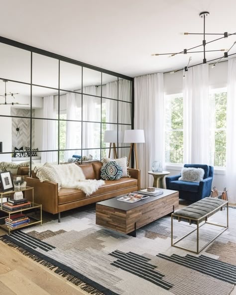 Hiasan Bilik Tidur, Interior Design Per La Casa, Industrial Light, Industrial Living, Room Challenge, Pixie Haircuts, Home Modern, Design Del Prodotto, Living Room Diy