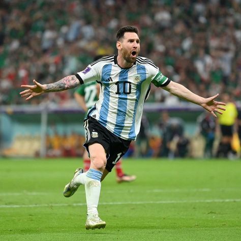 Messi 2022, Messi Photos, Leonel Messi, Messi Argentina, Different Sports, Messi 10, World Football, World Cup 2022, Leo Messi