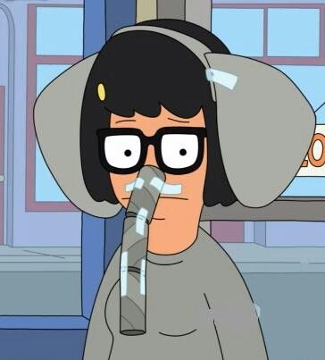 Topsy! Bobs Burgers Funny Pictures, Tina Bobs Burgers Pfp, Tina Bobs Burgers Icon, Tina Belcher Icon, Tina Belcher Pfp, Bobs Burgers Icons, Bobs Burgers Pfp, Burgers Quotes, Bobs Burgers Quotes