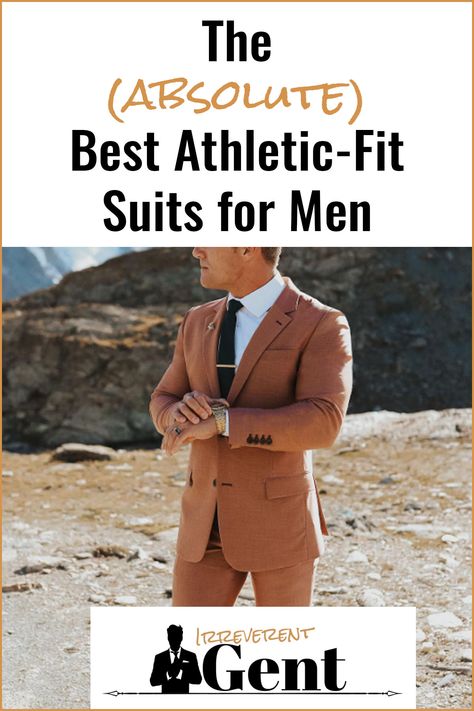 Athletic Suits Men, Suits For Athletic Build Men, Vest For Men Wedding, Best Suits For Men, Types Of Suits, Mens Tops Fashion, Black Suit Men, Gym Guys, Athletic Build