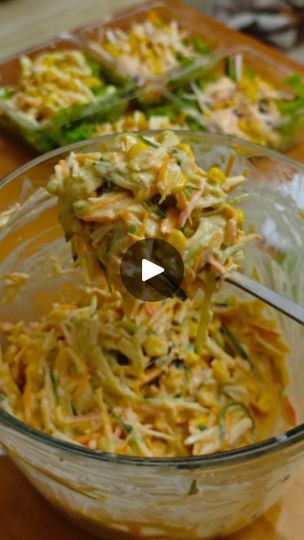 Dairy Free Vegetable Recipes, Kani Salad Recipe, Veg Salad Recipes, Kani Salad, Gluten Free Yeast Free, Salad Salad, Corn Salad, Corn Salads, Vegetable Salad