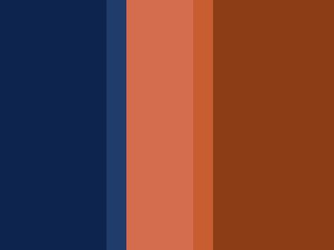 Terracota Blue Palette, Terracotta With Blue, Terra Cotta And Blue Living Room, Terracotta Blue Color Palettes, Terracotta And Blue Colour Palette, Blue And Terracotta Color Palette, Cobalt Blue Interior, Blue And Terracotta Kitchen, Blue Terracotta Color Schemes