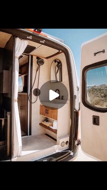 Overland Van, Sprinter Van Conversion, Diy Camper, Time And Space, Van Conversion, How To Design, Digital Nomad, Camping Hacks, Van Life