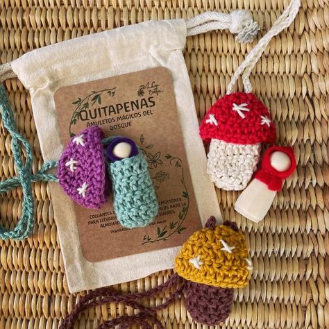 Crochet Pouch, Montessori, Pouch, Crochet, On Instagram, Instagram