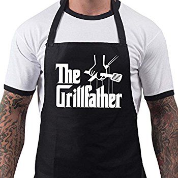 Funny Aprons For Men, Mens Apron, Valentines Day Gifts For Him Boyfriends, Apron Funny, Funny Apron, Funny Aprons, Bbq Gifts, Black Apron, Grill Apron