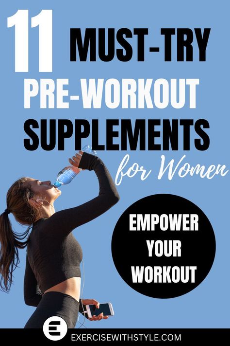 Struggling to navigate through the maze of pre-workout options as a woman? We've curated the top 11 supplements, addressing your concerns about quality, ingredients, and fitness goals. Your workout companion awaits. Pre Workout Ideas, Best Pre Workout For Women, Best Pre Workout Drink, Pre Workout For Women, Best Pre Workout, Natural Pre Workout, Preworkout Drink, Give It Your All, Fitness Supplements