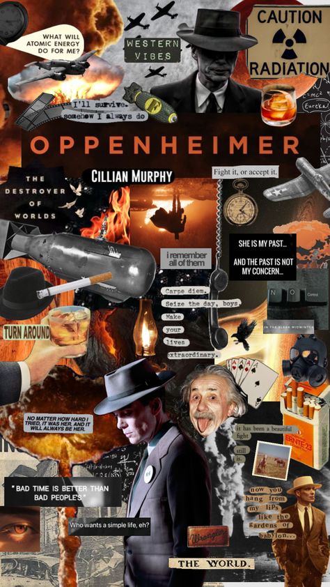 J Robert Oppenheimer, Math Wallpaper, Books Wallpaper, Film Posters Art, History Facts Interesting, Iconic Wallpaper, Film Poster Design, Trance Music, Film Posters Vintage