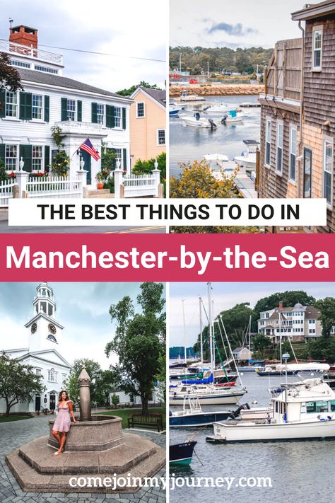 Best Beaches In Massachusetts, Manchester By The Sea Massachusetts, Things To Do In Massachusetts, Cape Ann Massachusetts, Day Trips From Boston, Manchester By The Sea, New England Summer, Summer Packing Lists, Boston Vacation