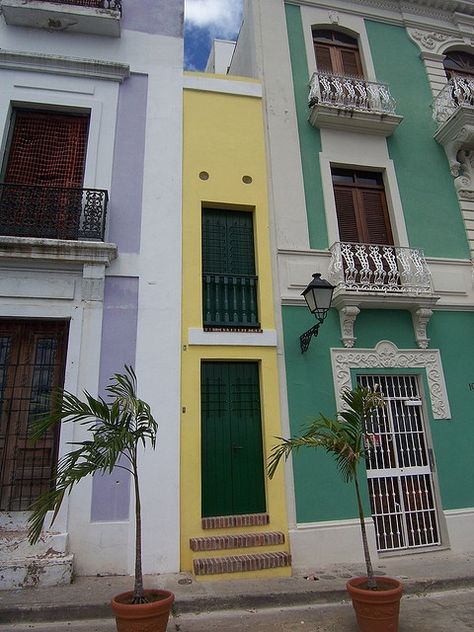 Wonderland House, Spite House, Yellow Building, Cabin Tiny House, Small Cottages, House Shed, Narrow House, Tiny Spaces, Small Places