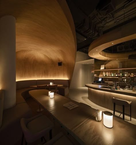 Neutral Restaurant Design, Decoration Restaurant, Bar Interior, Jazz Club, Espresso Martini, Restaurant Interior Design, Bar Lounge, Restaurant Interior, Wine Bar