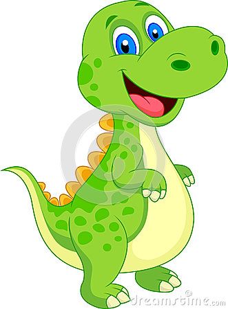 Cute Dinosaur Cartoon - Download From Over 36 Million High Quality Stock Photos, Images, Vectors. Sign up for FREE today. Image: 33230511 Cute Dinosaur Cartoon, Dinosaur Clip Art, Dinosaur Cartoon, Dinosaur Images, Dinosaur Pictures, Dinosaur Illustration, Dinosaur Theme Party, Baby Dinosaurs, Dinosaur Theme