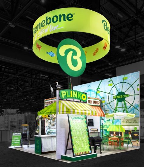 It's chew love 🐾 Collaborating on this Global Pet Expo exhibit with Benebone was a doggone good time 🐶
.
.
.
#GlobalPetExpo #petproducts #petindustry #pets #petbusiness Small Booth Design, Small Booth, Booth Designs, Retail Design Display, Pet Businesses, Pop Design, Display Design, Booth Design, Retail Display